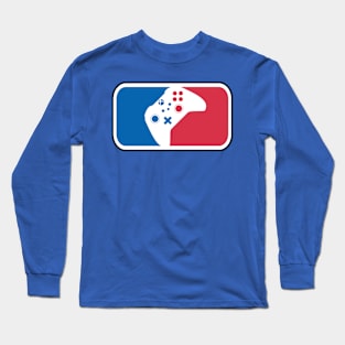 Gamer Pro Logo Long Sleeve T-Shirt